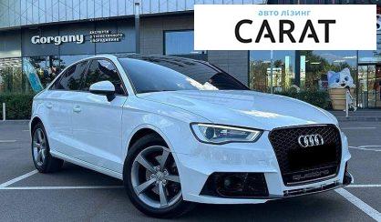 Audi A3 2014