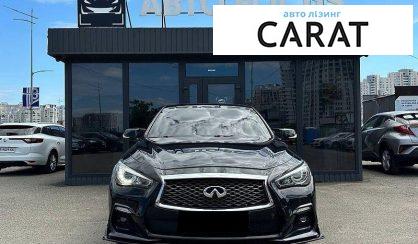 Infiniti Q50 2019