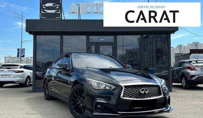 Infiniti Q50 2019