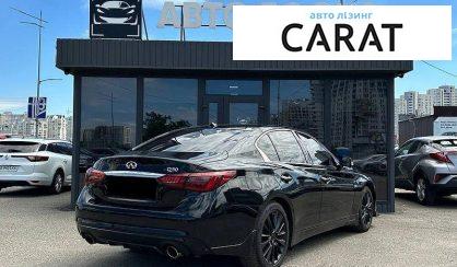 Infiniti Q50 2019