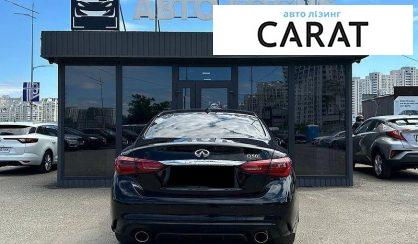 Infiniti Q50 2019