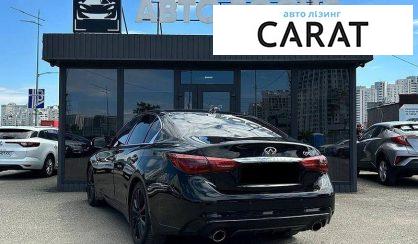 Infiniti Q50 2019