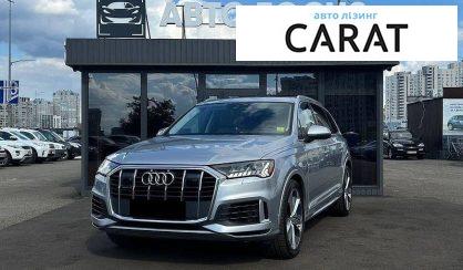 Рассмотреть Audi Q7 2020 Audi Q7 2020 - авто лізинг Carat