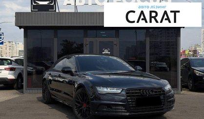 Audi A7 Sportback 2015