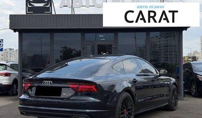 Audi A7 Sportback 2015