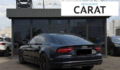 Audi A7 Sportback 2015