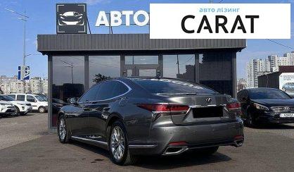 Lexus LS 2018