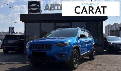 Jeep Cherokee 2022 - авто лізинг Carat