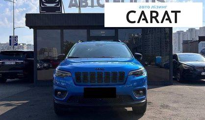 Jeep Cherokee 2022
