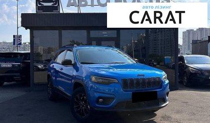Jeep Cherokee 2022