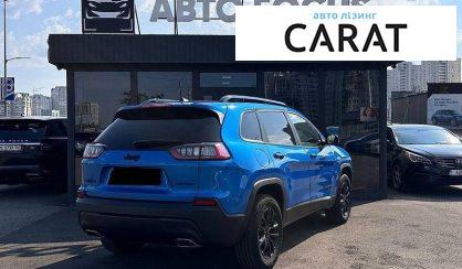 Jeep Cherokee 2022