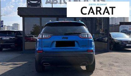 Jeep Cherokee 2022