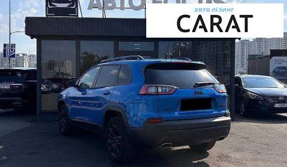 Jeep Cherokee 2022