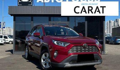 Toyota Rav 4 2019