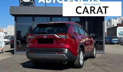 Toyota Rav 4 2019