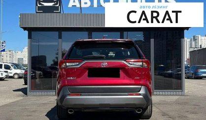 Toyota Rav 4 2019
