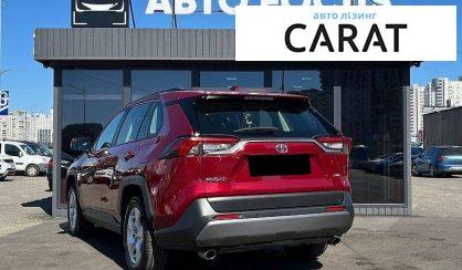 Toyota Rav 4 2019