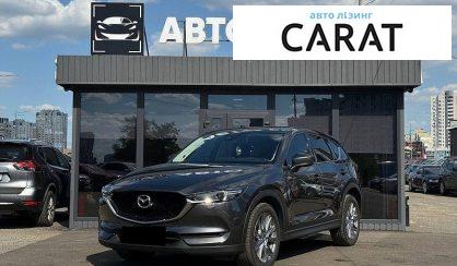 Розглянути Mazda CX-5 2020 Mazda CX-5 2020 - авто лізинг Carat