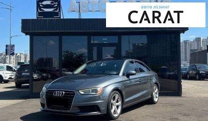 Audi A3 2014