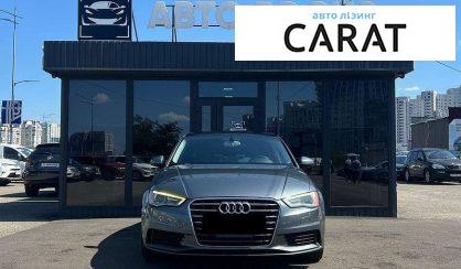 Audi A3 2014