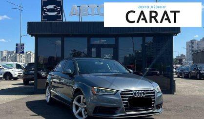 Audi A3 2014