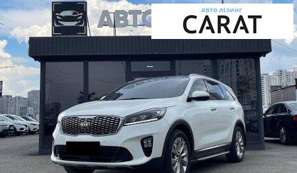 Рассмотреть Kia Sorento 2018 Kia Sorento 2018 - авто лізинг Carat