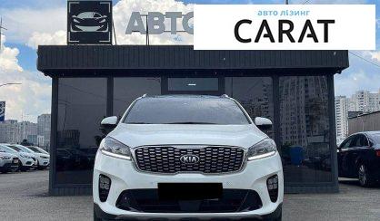 Kia Sorento 2018