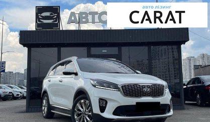 Kia Sorento 2018