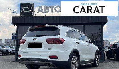 Kia Sorento 2018