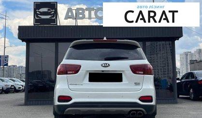 Kia Sorento 2018