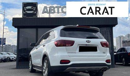 Kia Sorento 2018