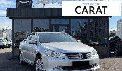 Toyota Camry 2012
