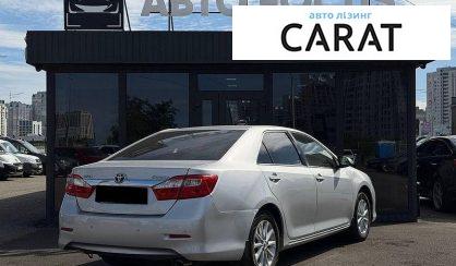 Toyota Camry 2012