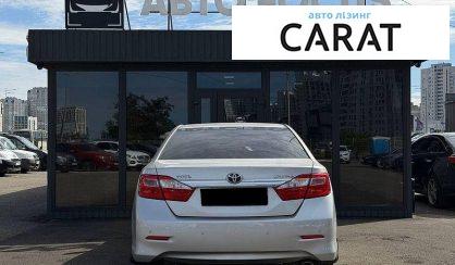 Toyota Camry 2012