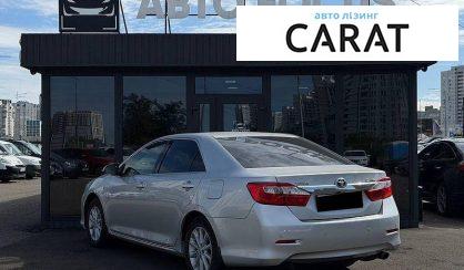 Toyota Camry 2012