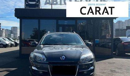 Renault Laguna 2011