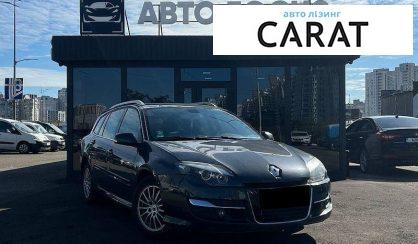 Renault Laguna 2011