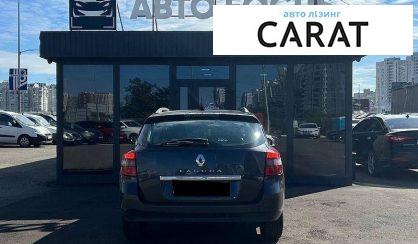 Renault Laguna 2011