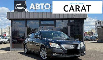 Toyota Avalon 2008