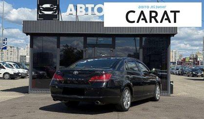 Toyota Avalon 2008