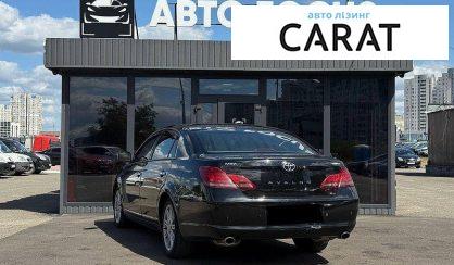 Toyota Avalon 2008
