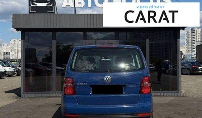 Volkswagen Touran 2009
