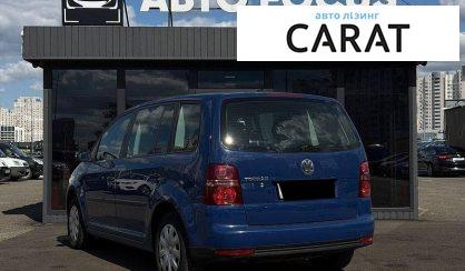 Volkswagen Touran 2009