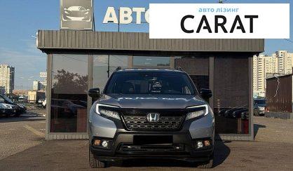 Honda Passport 2019