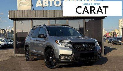 Honda Passport 2019