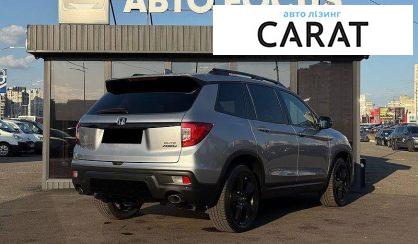 Honda Passport 2019