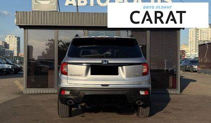 Honda Passport 2019