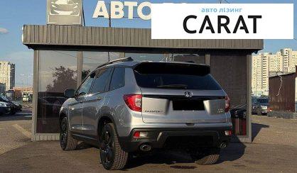 Honda Passport 2019