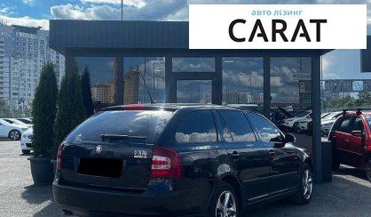Skoda Octavia 2008