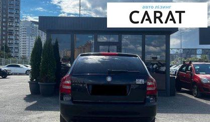 Skoda Octavia 2008